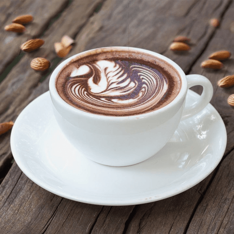 Almond Mochaccino