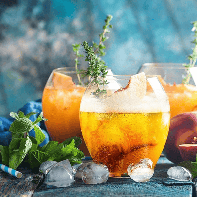 Peachy Beer