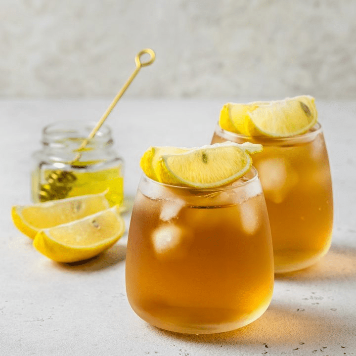 Spiced Ginger Beer