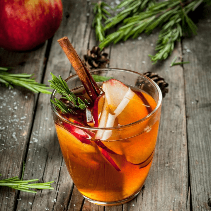 Turkish Apple Tea