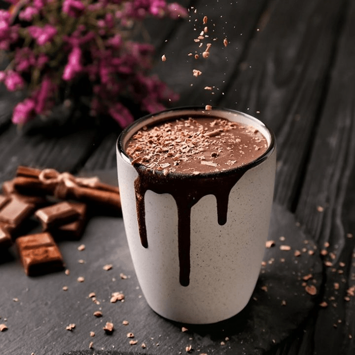 Dairy Free Hot Chocolate