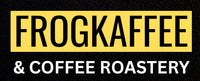 Frog Kaffee Arena logo