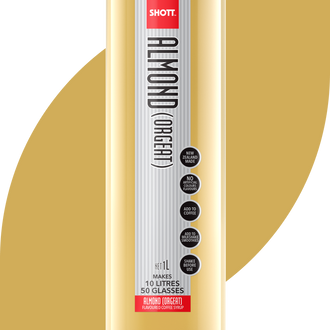 SHOTT Almond Syrup 1Ltr