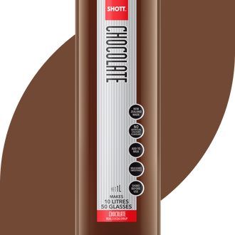 SHOTT Chocolate Syrup 1Ltr