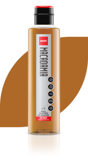 SHOTT Macadamia Syrup 1Ltr