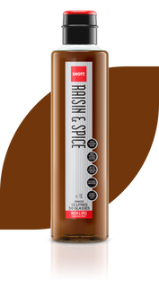 SHOTT Raisin & Spice Syrup 1Ltr