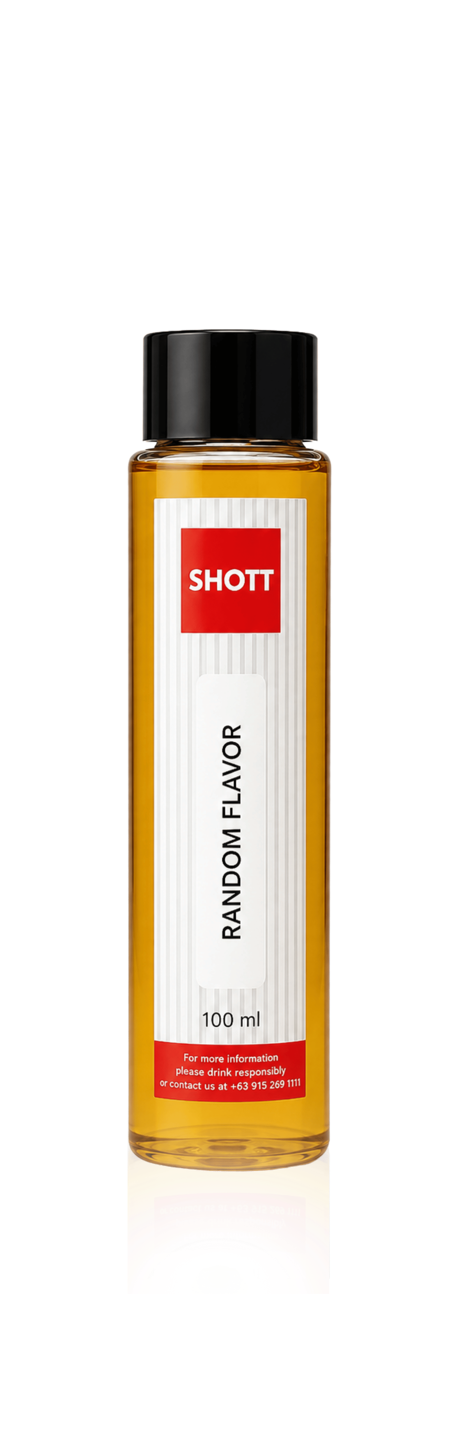 Syrup Samplers 100ml