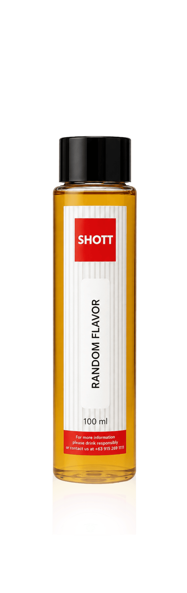 Syrup Samplers 100ml