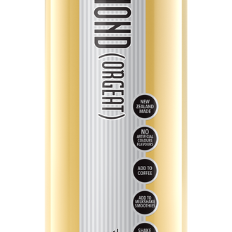 SHOTT Almond Syrup 1Ltr