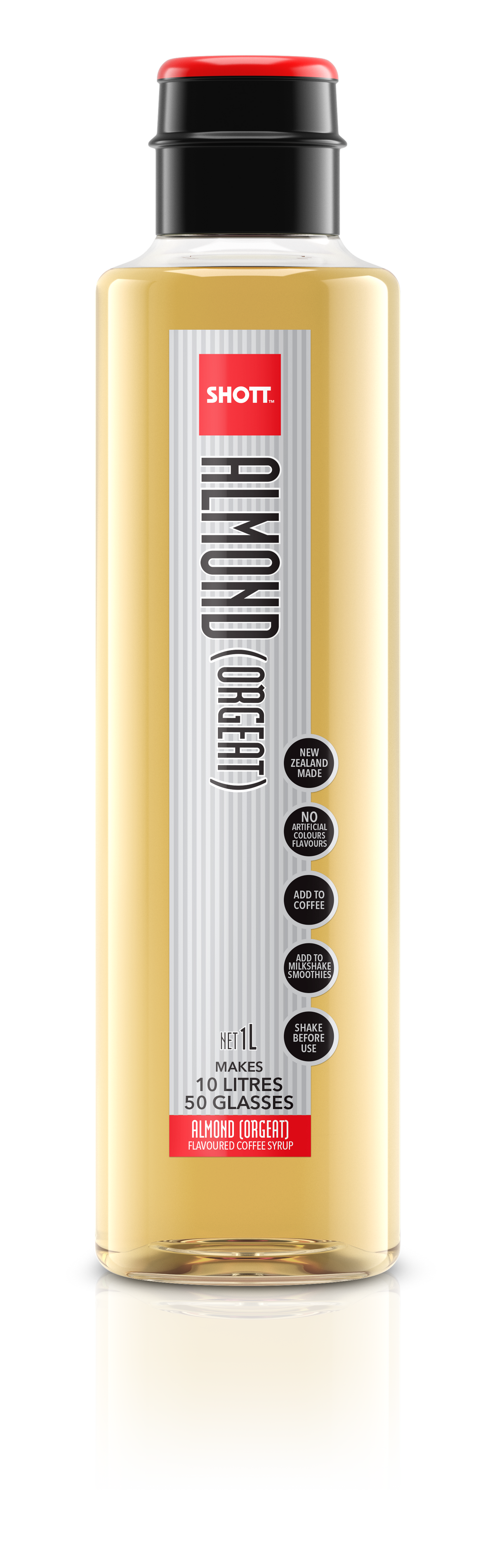 All Products – SHOTT Beverages