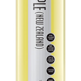 SHOTT Apple (New Zealand) Syrup 1Ltr