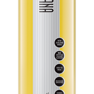 SHOTT Banana Syrup 1Ltr