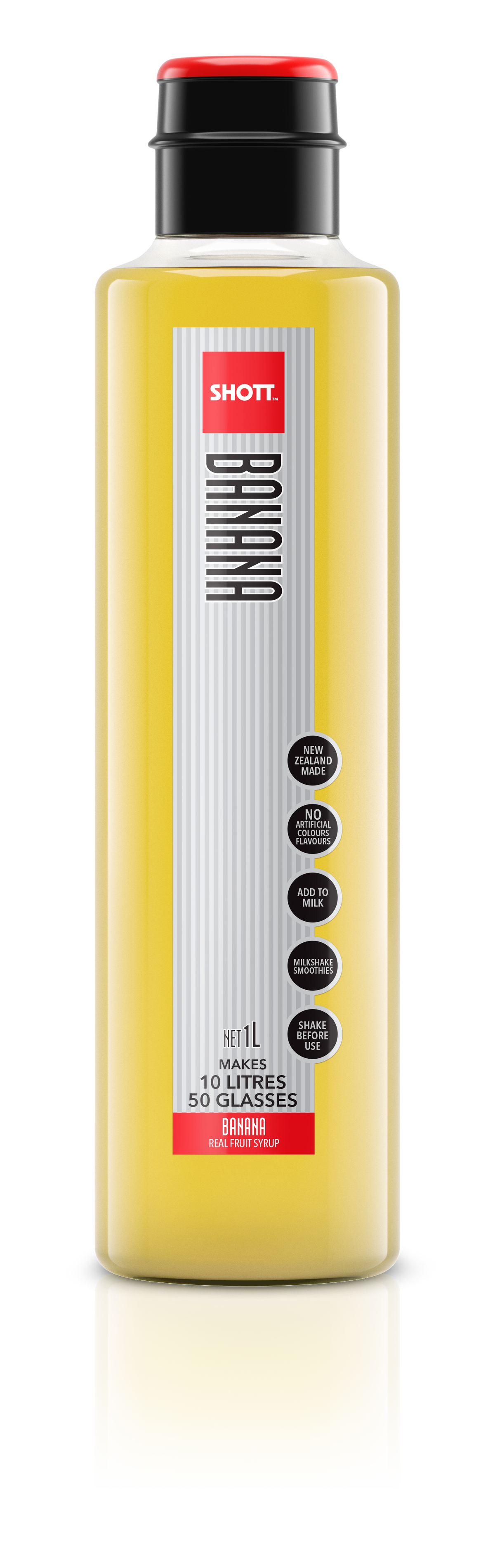 All Products – SHOTT Beverages