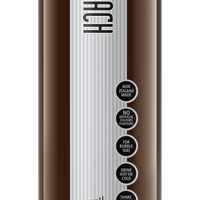 SHOTT Black Tea & Peach Syrup 1Ltr