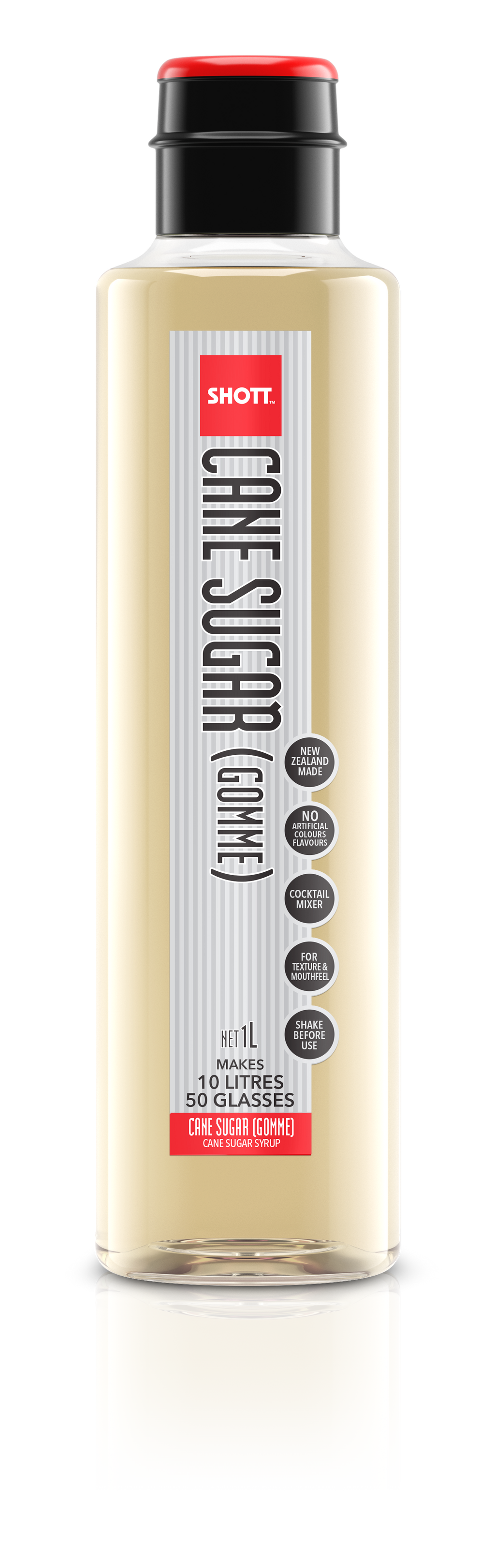 All Products – SHOTT Beverages