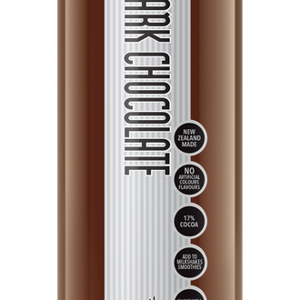 SHOTT Dark Chocolate Sauce 1Ltr