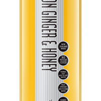 SHOTT Lemon Ginger & Honey Syrup 1Ltr