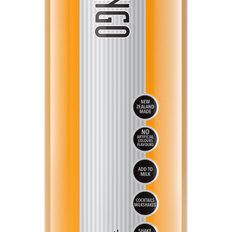 SHOTT Mango Syrup 1Ltr