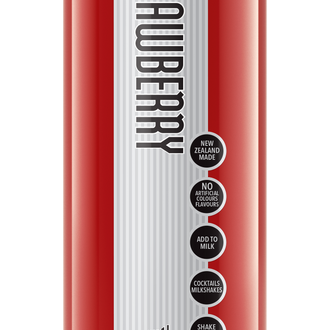 Strawberry Syrup