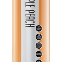 SHOTT Triple Peach Syrup 1Ltr