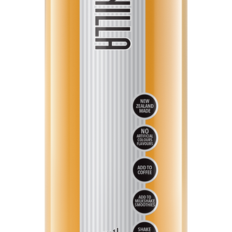 SHOTT Vanilla Syrup 1Ltr