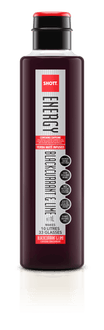 SHOTT Energy (Yerba Maté) BLACKCURRANT & LIME Syrup 1Ltr