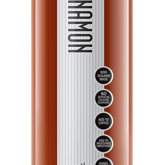 SHOTT Cinnamon Syrup 1Ltr