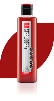 SHOTT Strawberry Syrup 1Ltr