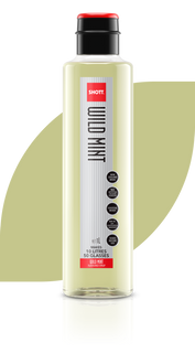 SHOTT Wild Mint Syrup 1Ltr