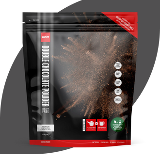 SHOTT Double Chocolate Powder